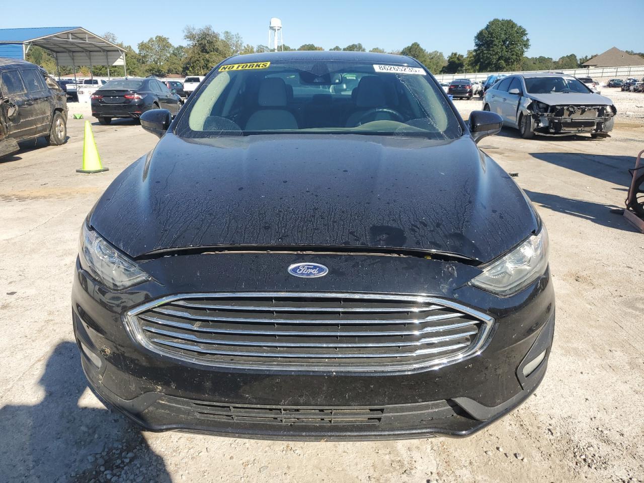 2019 Ford Fusion Se - Фото 5
