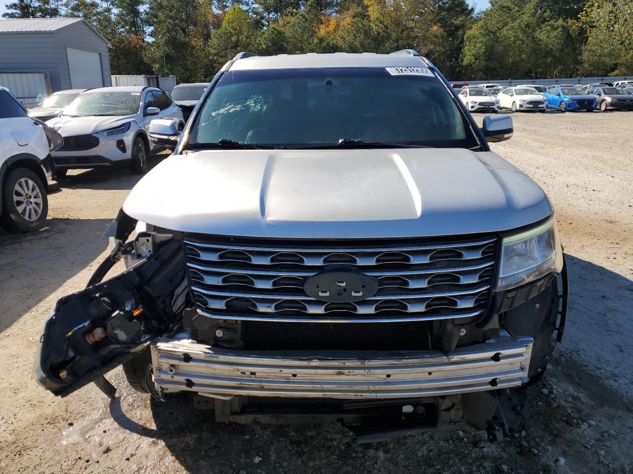 2016 Ford Explorer Limited - Фото 5