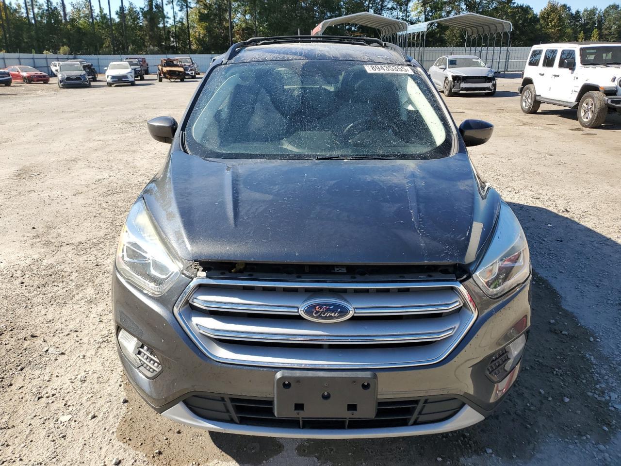 2018 Ford Escape Sel - Image 5