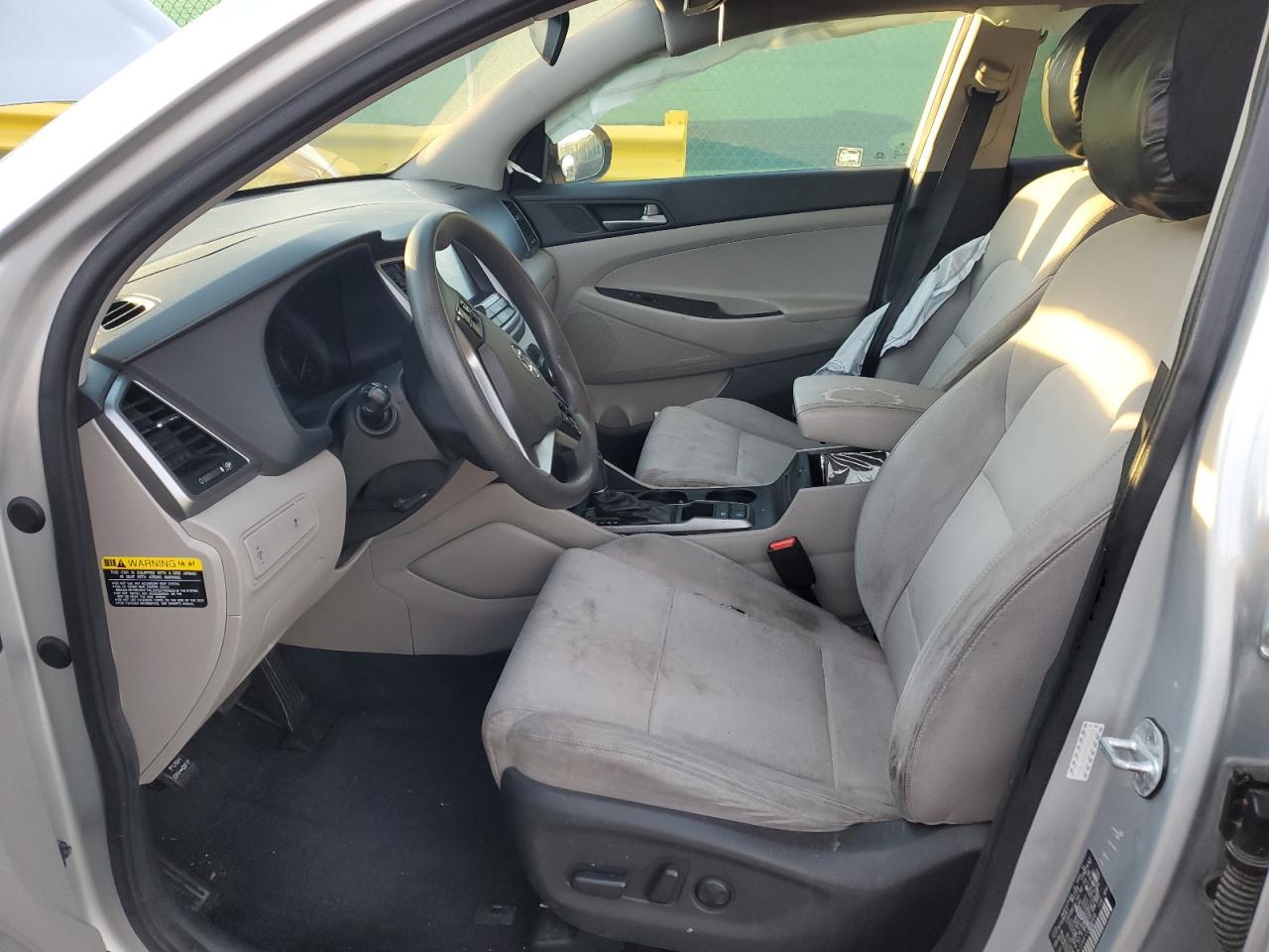 2018 Hyundai Tucson Sel - Фото 7