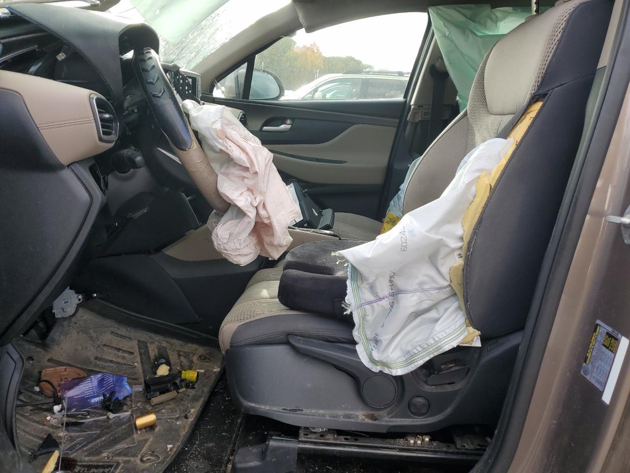2019 Hyundai Santa Fe Se - Фото 7