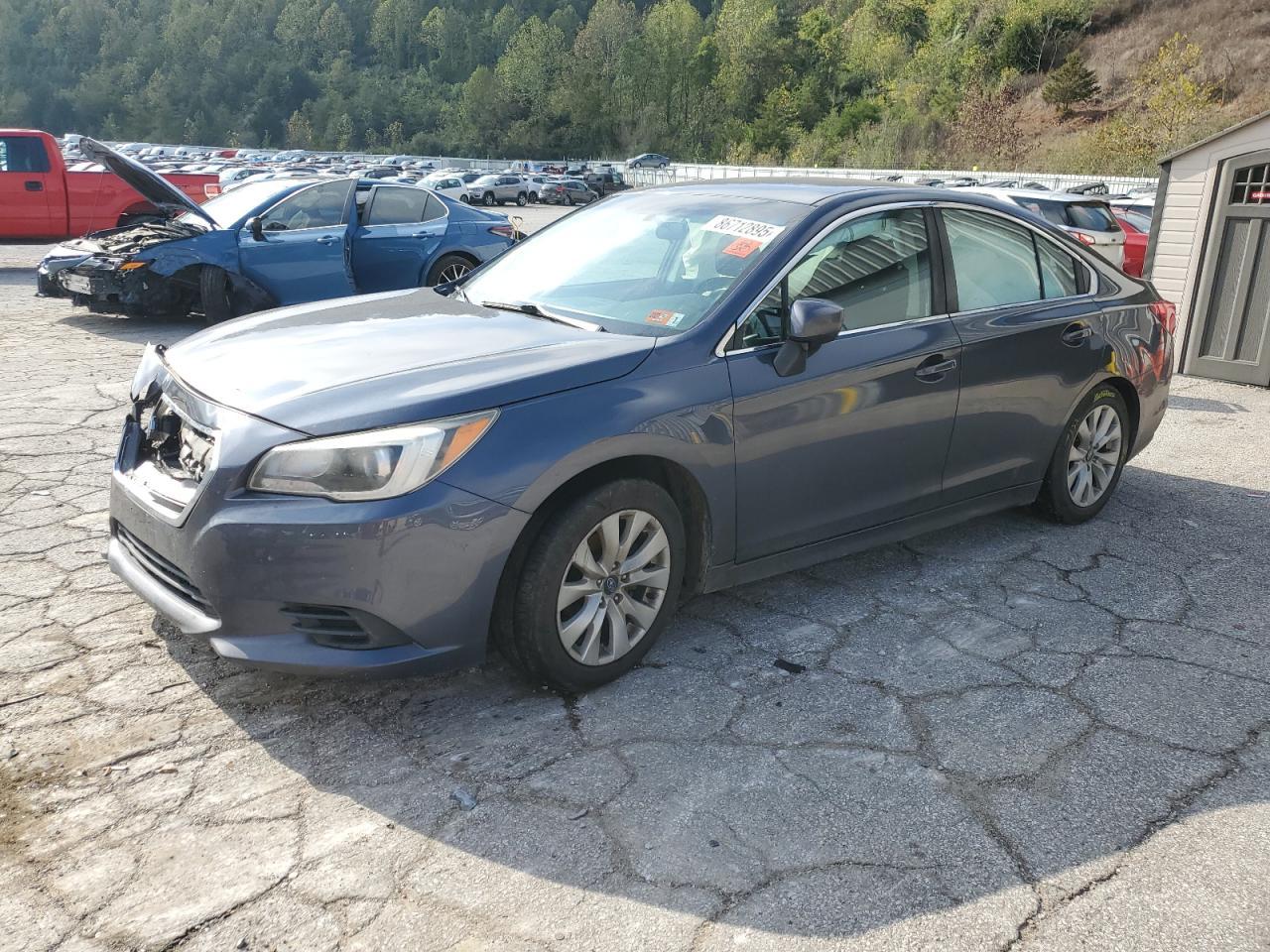 2017 Subaru Legacy 2.5I Premium