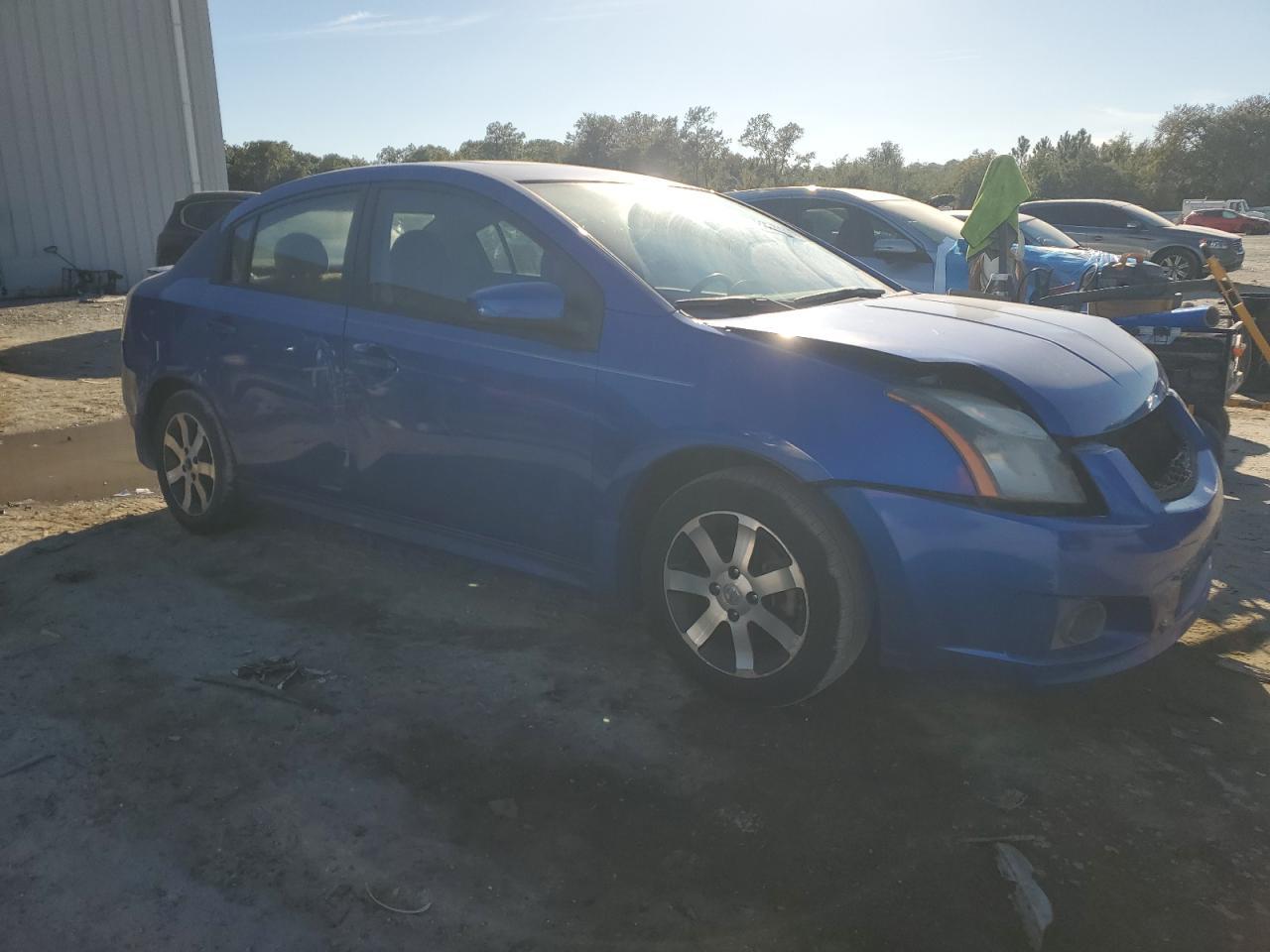 2012 Nissan Sentra 2.0 - Фото 4