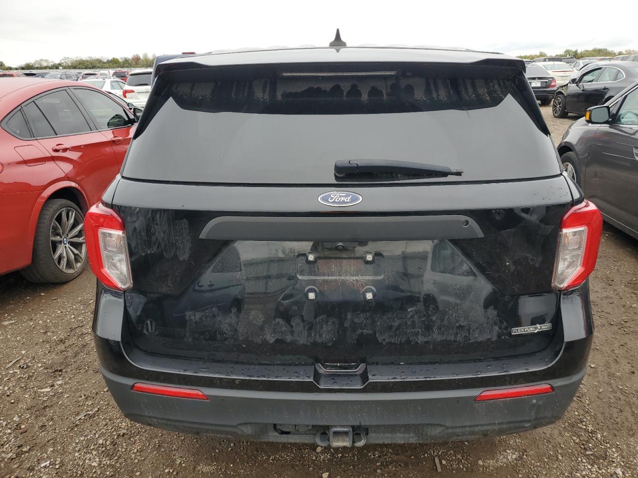 2021 Ford Explorer Police Interceptor - Image 6