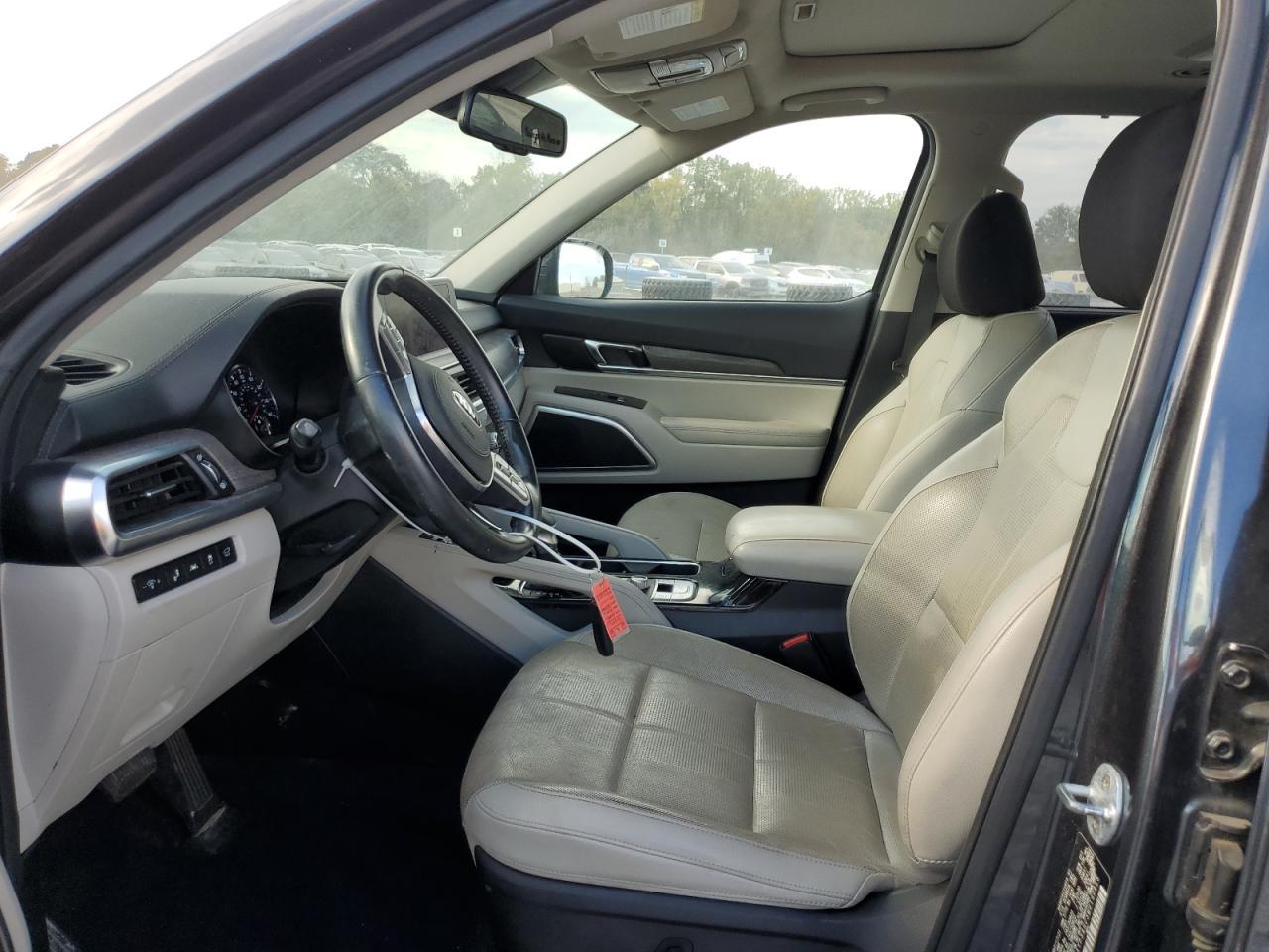 2021 Kia Telluride Ex - Фото 7