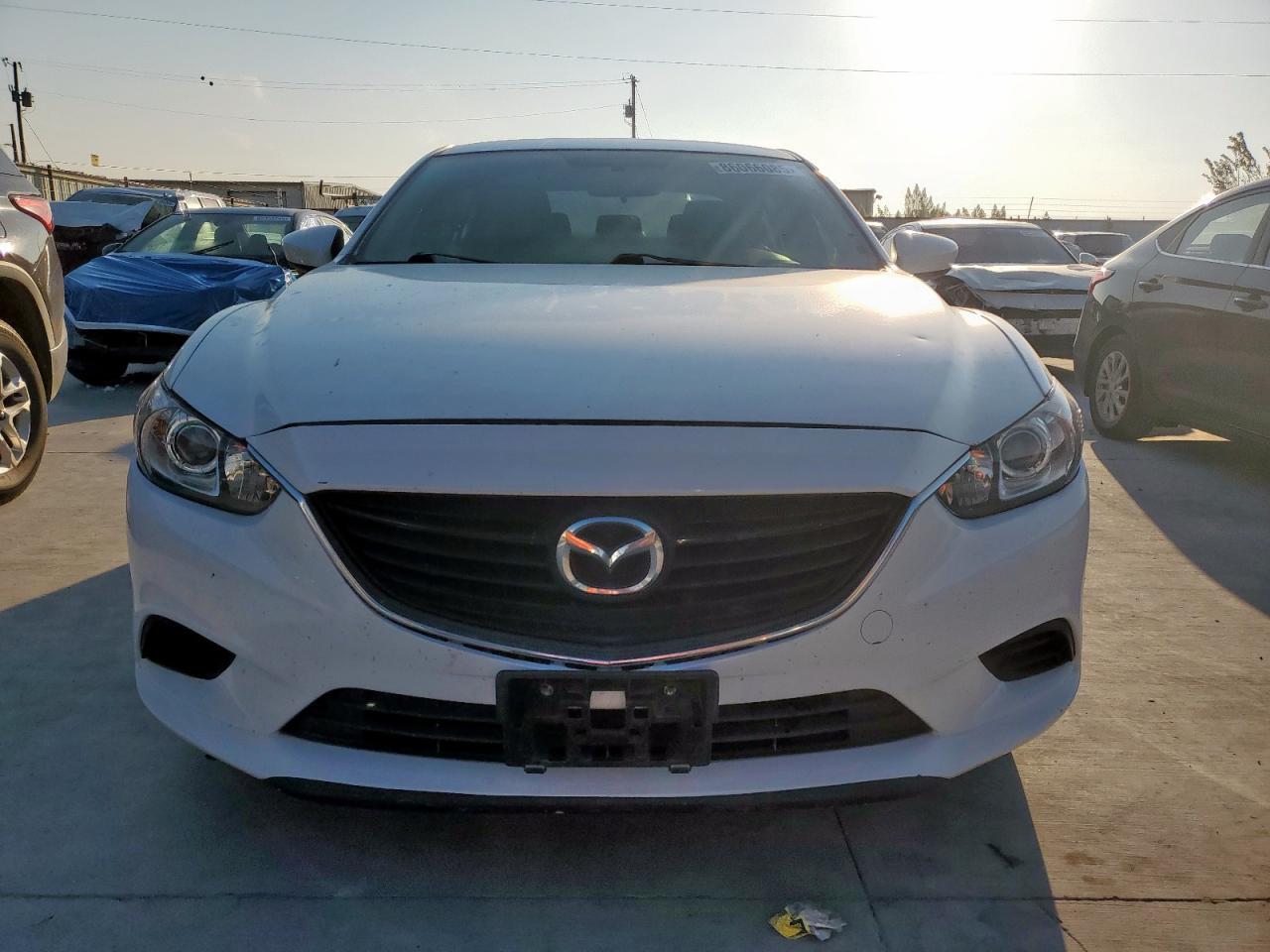 2016 Mazda 6 Sport - Фото 5