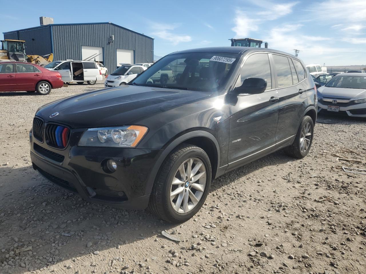 2014 BMW X3 xDrive28I