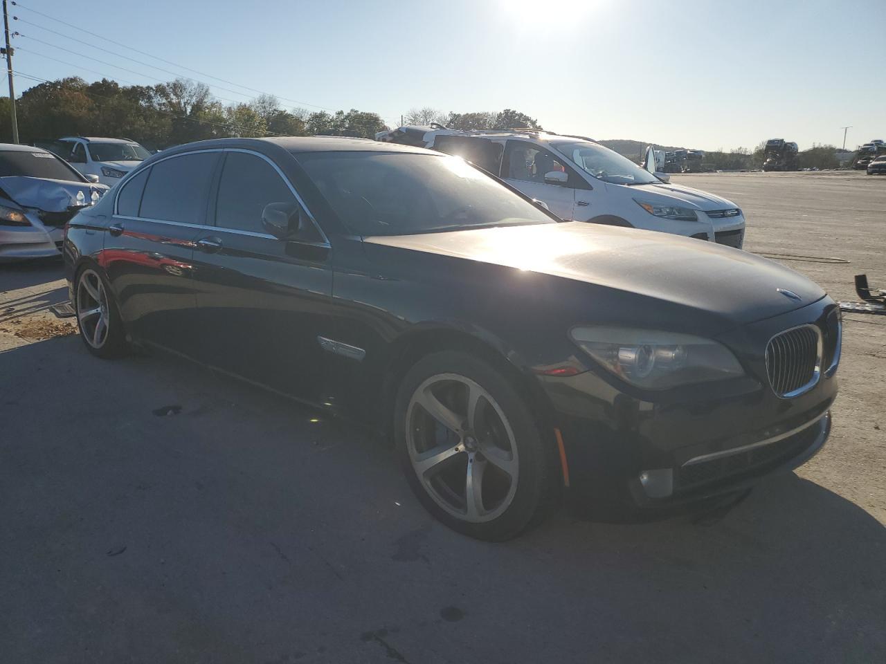 2012 BMW 750 Lxi - Фото 4