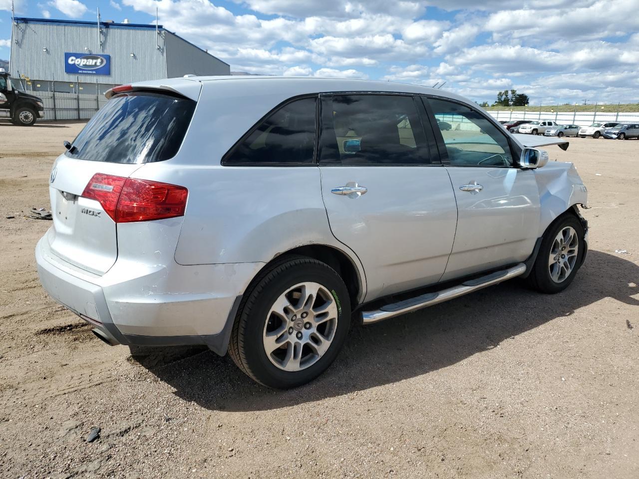 2007 Acura Mdx Technology - Image 3