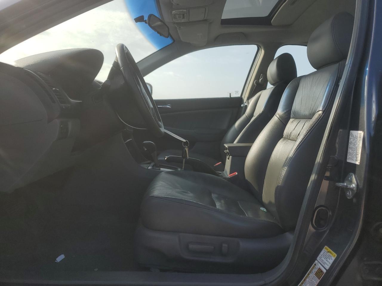 2006 Honda Accord - Фото 7