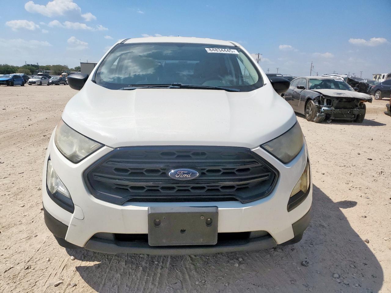 2019 Ford Ecosport S - Фото 5
