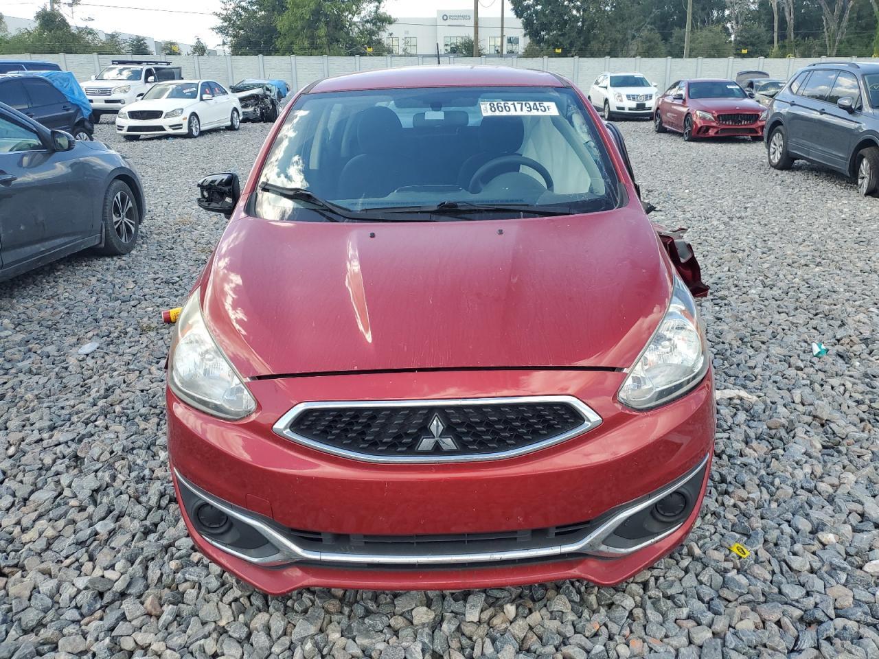 2018 Mitsubishi Mirage Es - Image 5