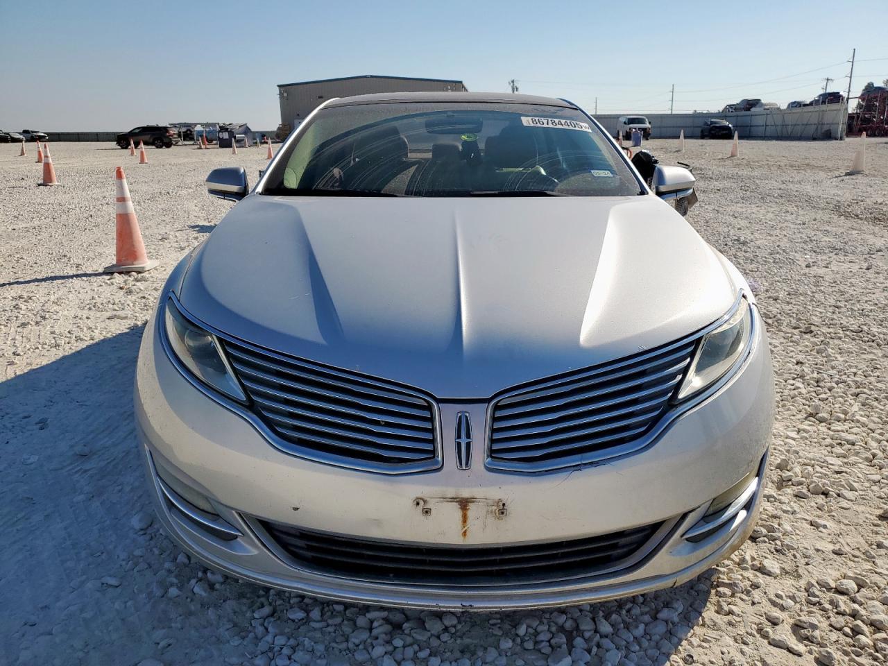 2014 Lincoln Mkz - Image 5