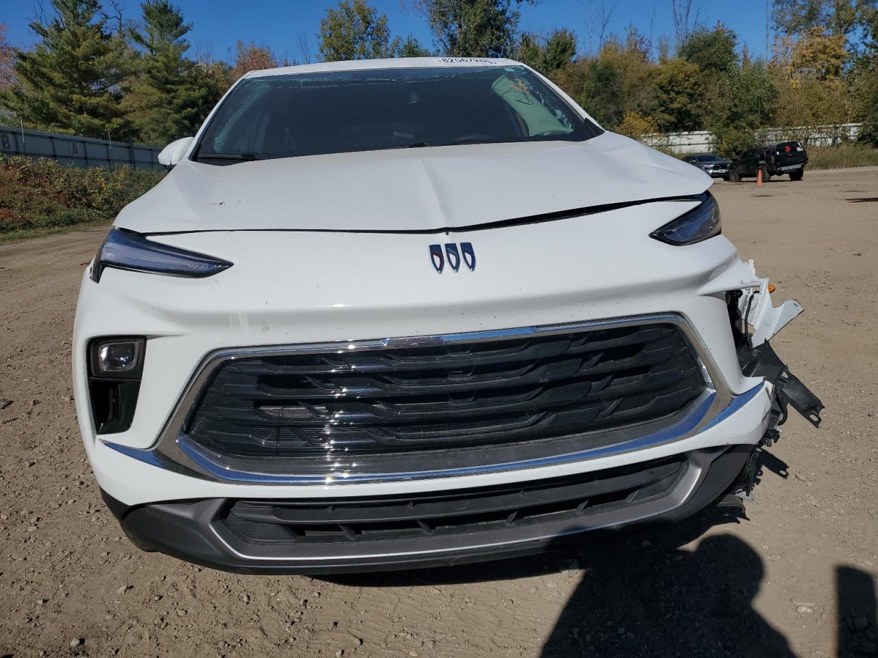 2025 Buick Encore Gx Preferred - Фото 5