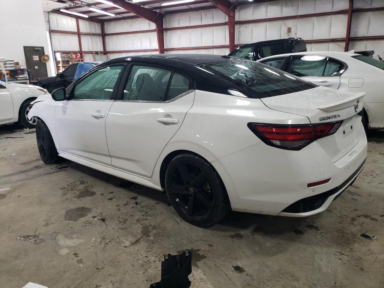 2024 Nissan Sentra Sr - Фото 2