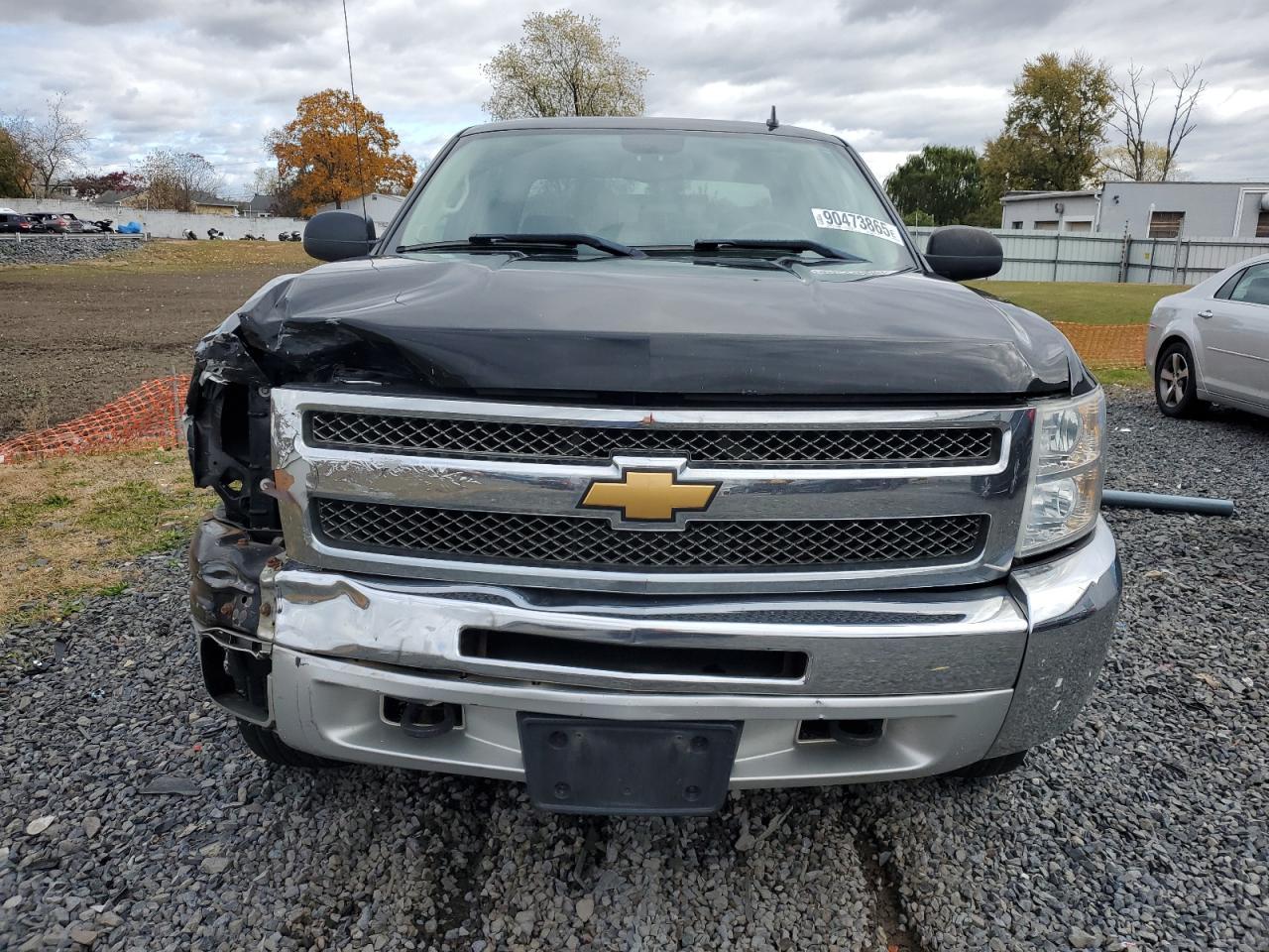 2013 Chevrolet Silverado K1500 Lt - Фото 5