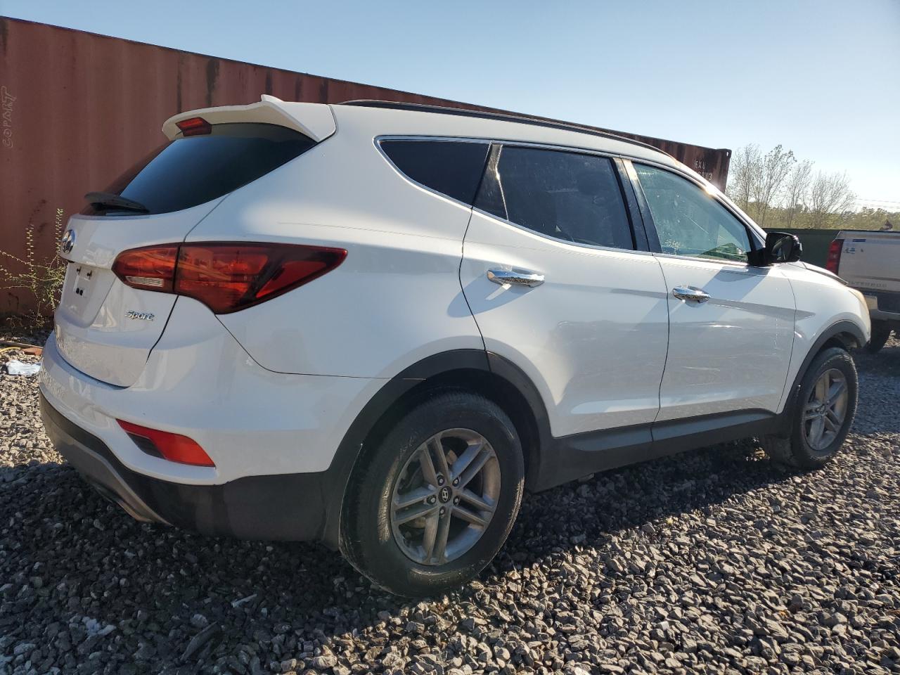 2017 Hyundai Santa Fe Sport - Фото 3