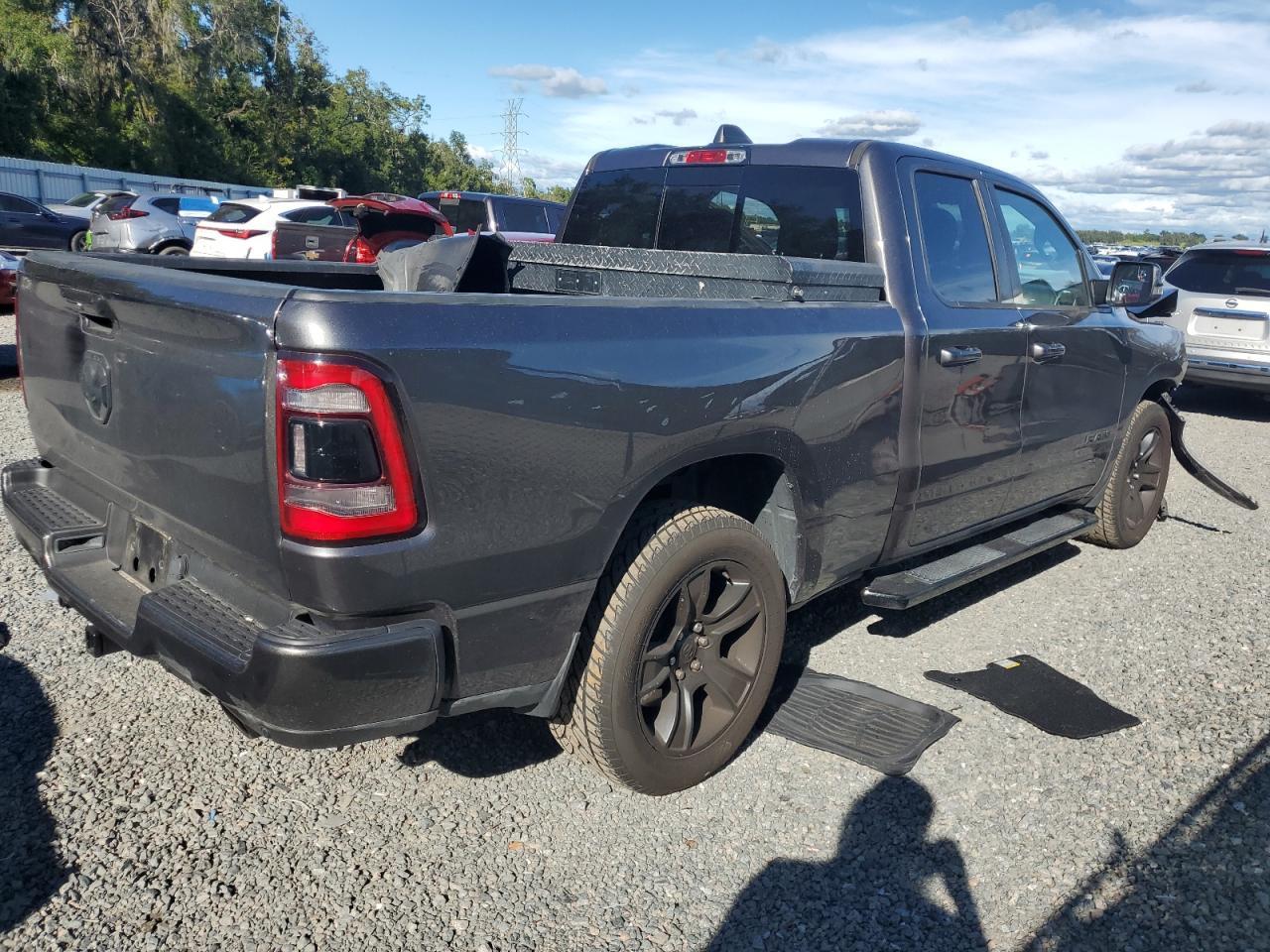 2021 Ram 1500 Big Horn/Lone Star - Фото 3