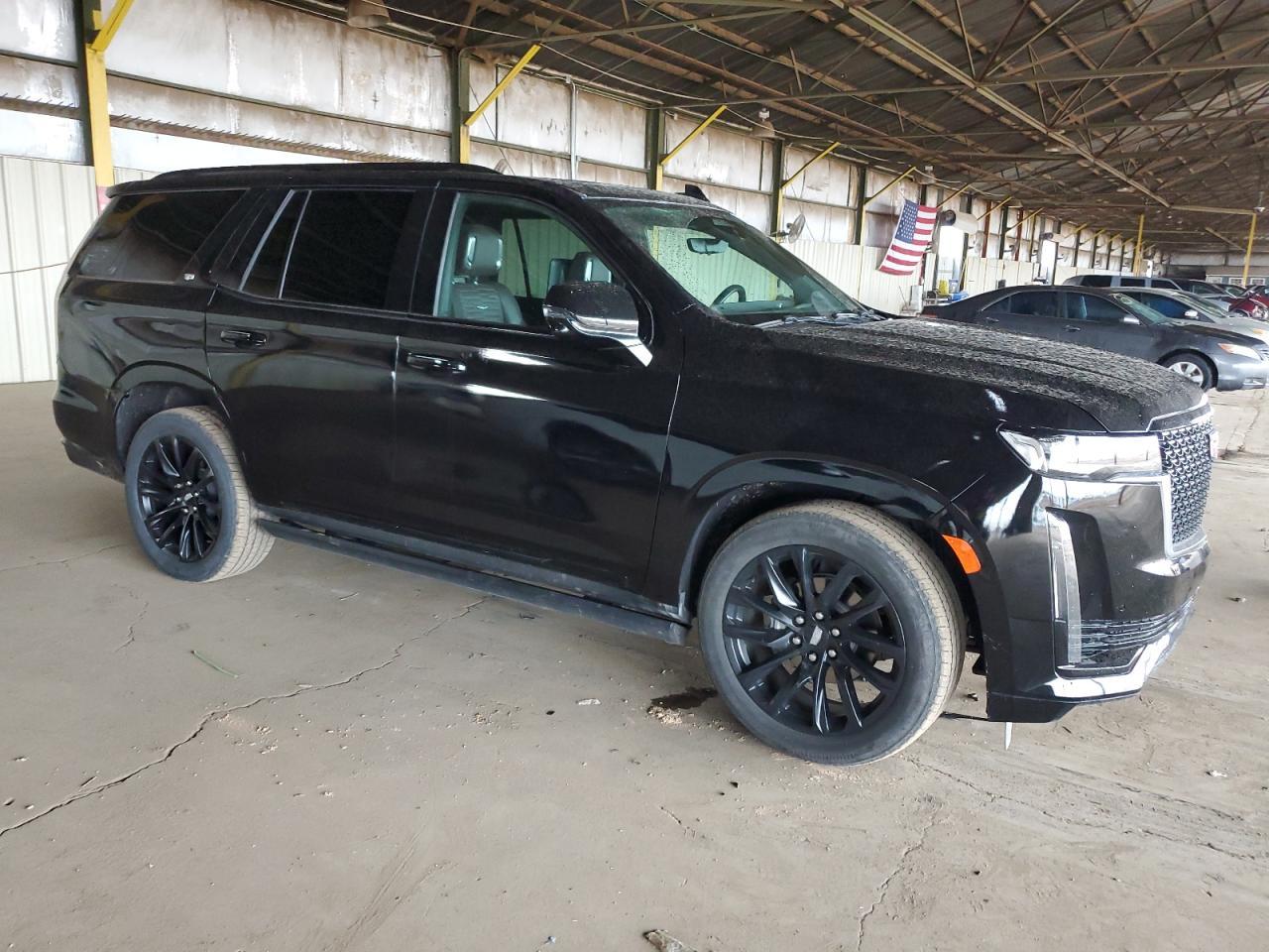 2022 Cadillac Escalade Sport Platinum - Image 4