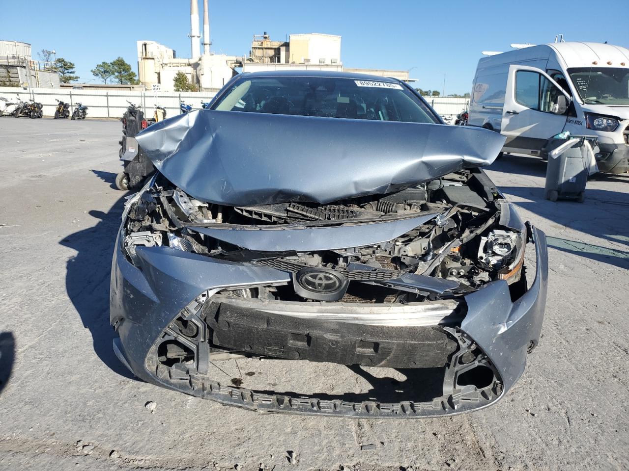 2020 Toyota Corolla Le - Фото 5