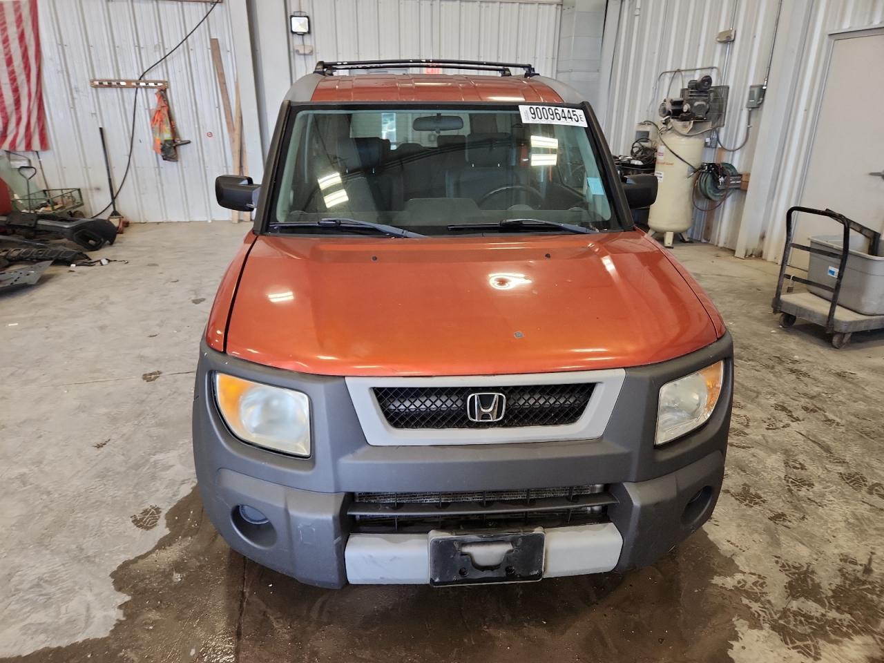 2004 Honda Element - Фото 5