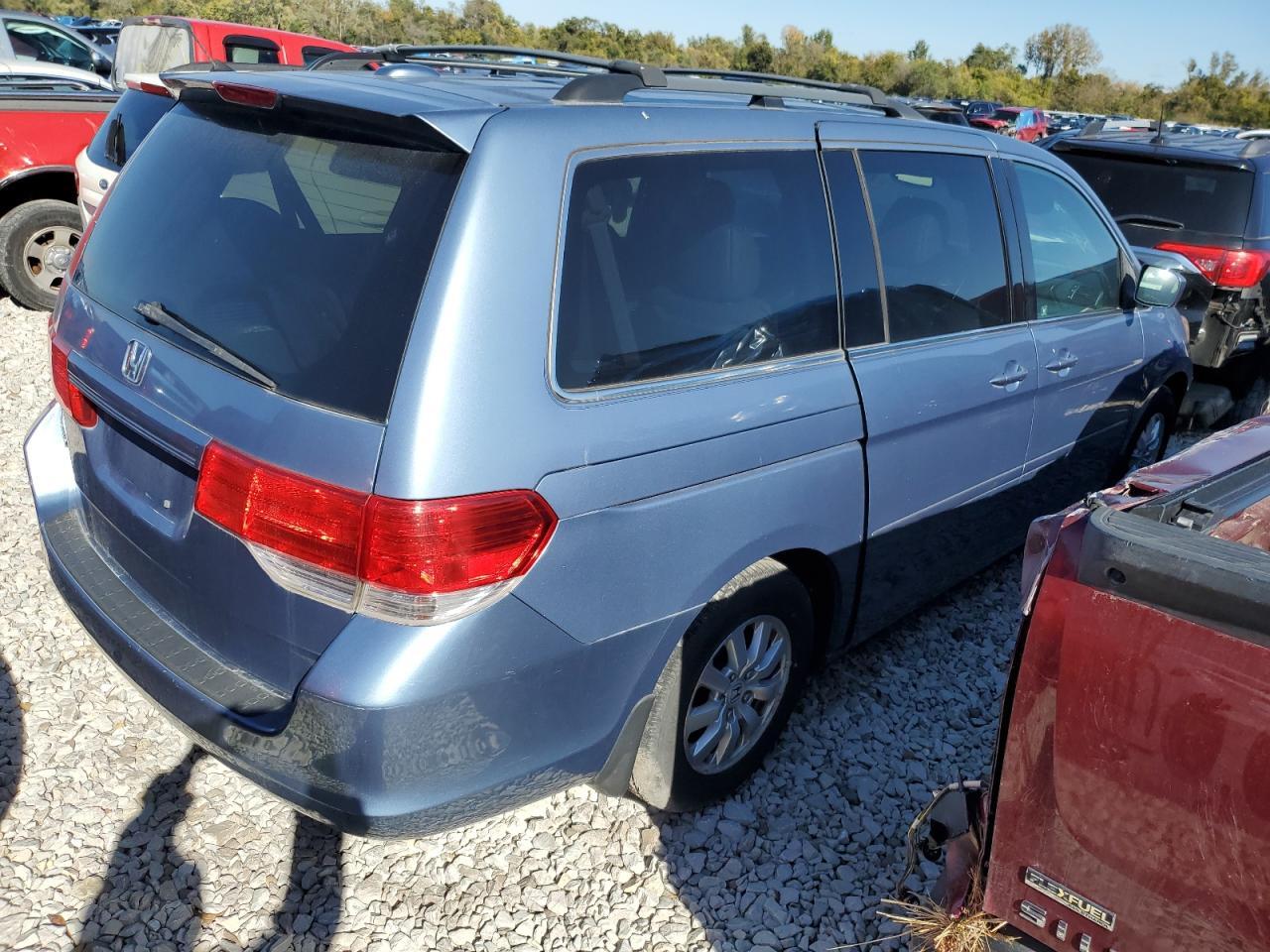 2009 Honda Odyssey Exl - Фото 3