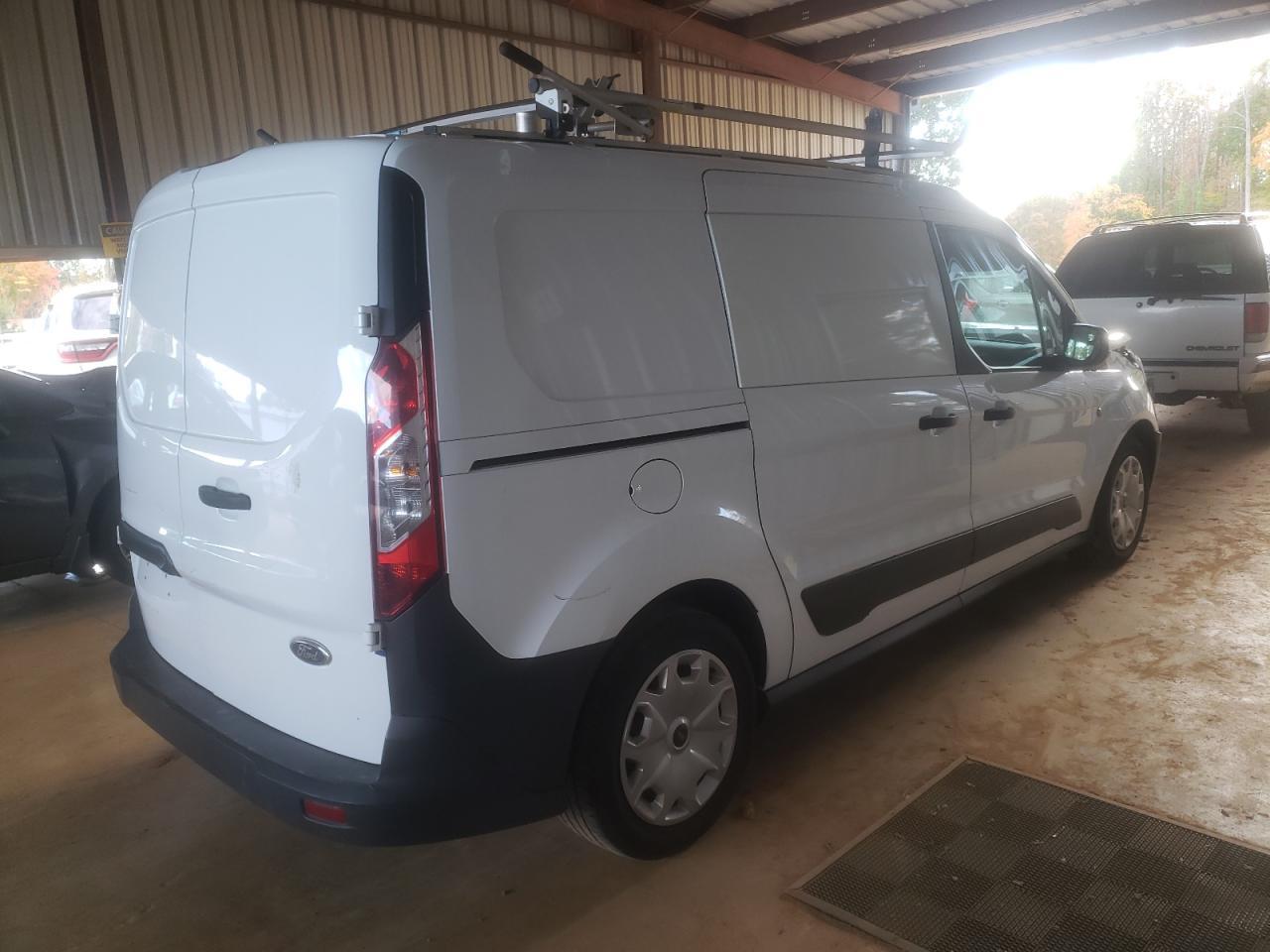 2016 Ford Transit Connect Xl - Фото 3
