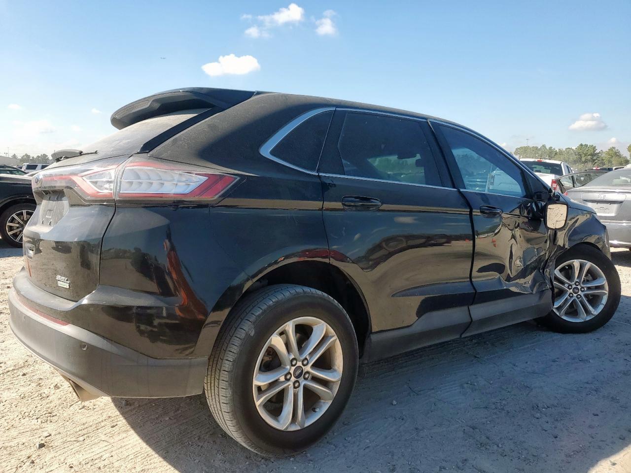 2018 Ford Edge Sel - Image 3