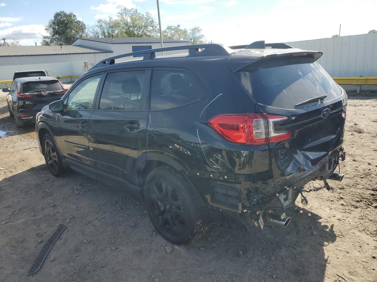 2024 Subaru Ascent Onyx Edition - Фото 2
