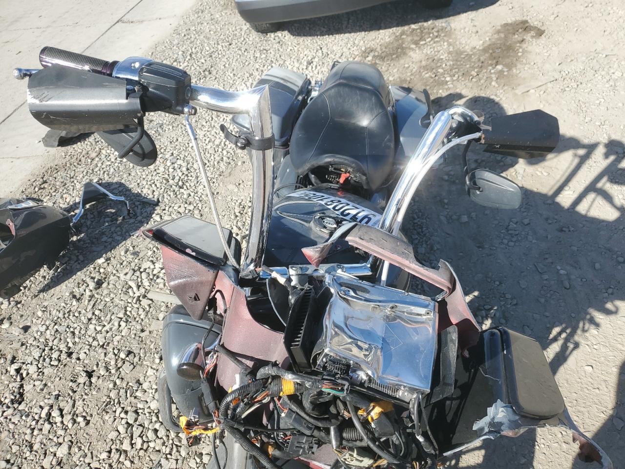2012 Harley-Davidson Fltru Road Glide Ultra - Фото 5