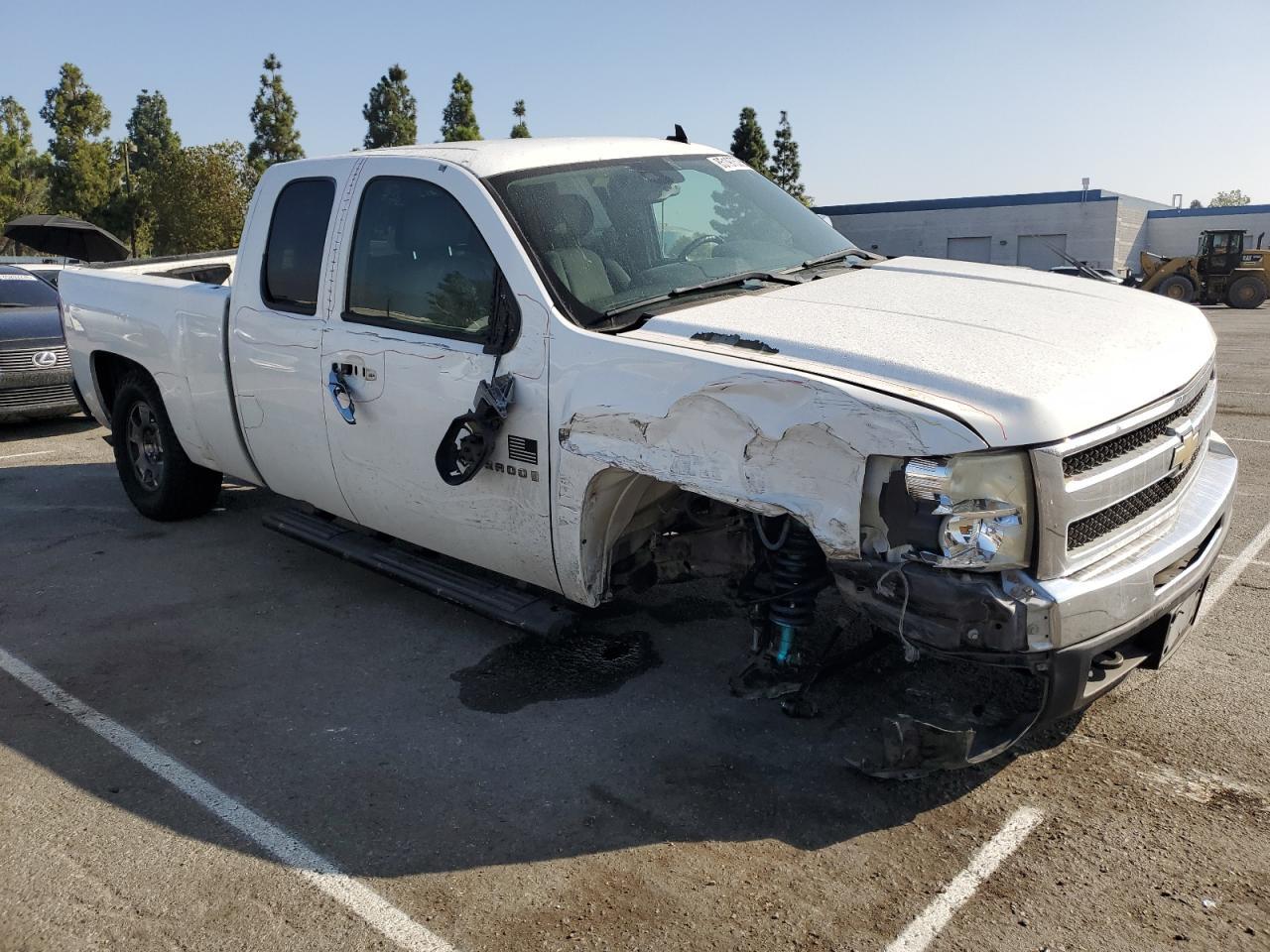 2009 Chevrolet Silverado C1500 Lt - Фото 4