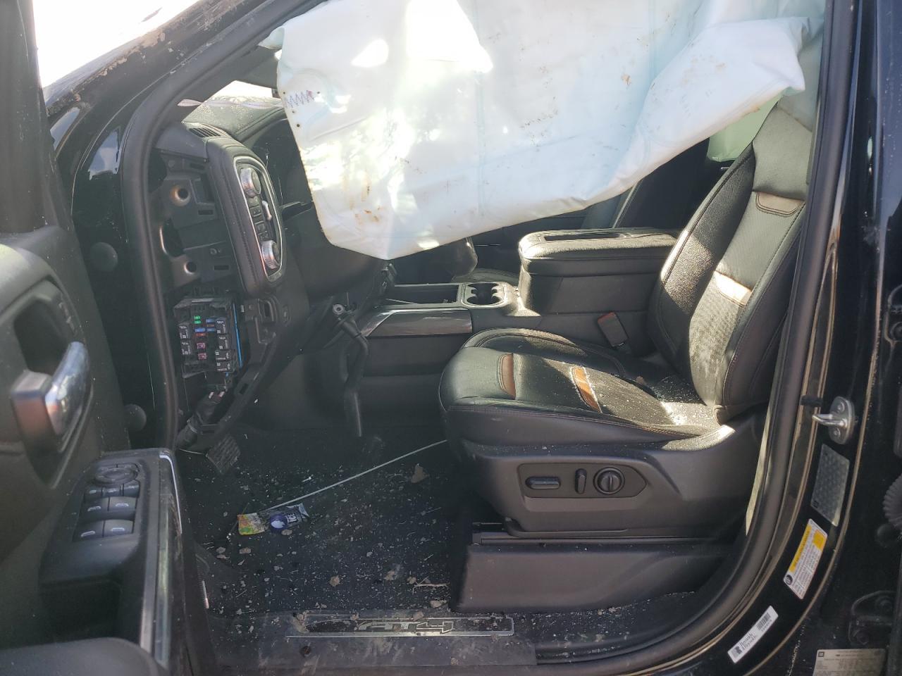 2021 GMC Sierra K2500 At4 - Фото 7