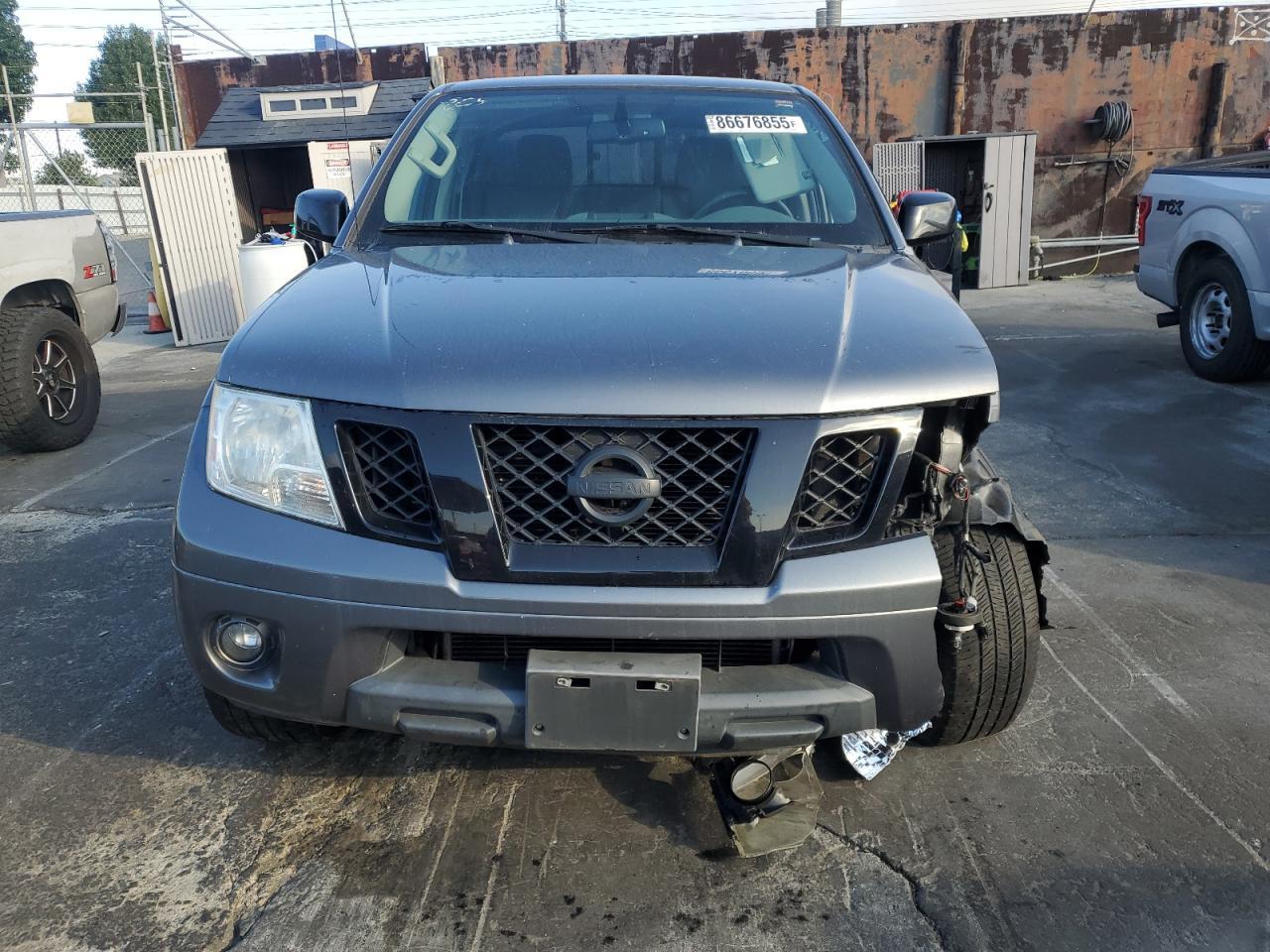 2019 Nissan Frontier S - Image 5