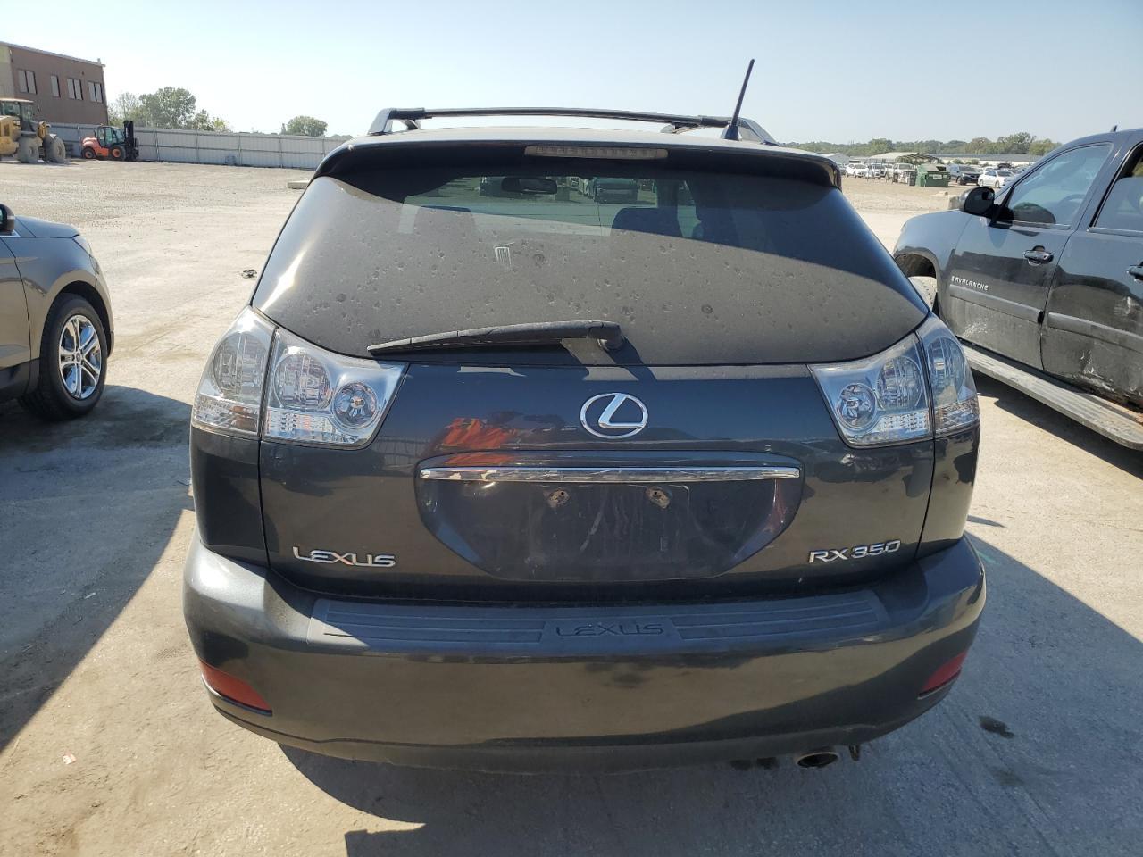 2008 Lexus Rx 350 - Фото 6