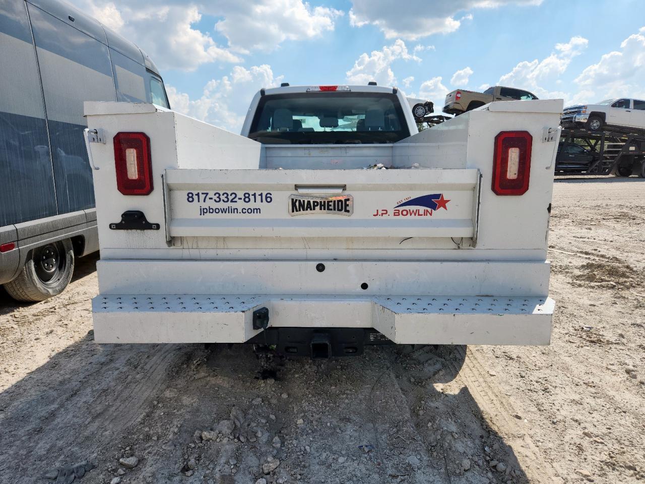 2022 Ford F250 Super Duty - Фото 6