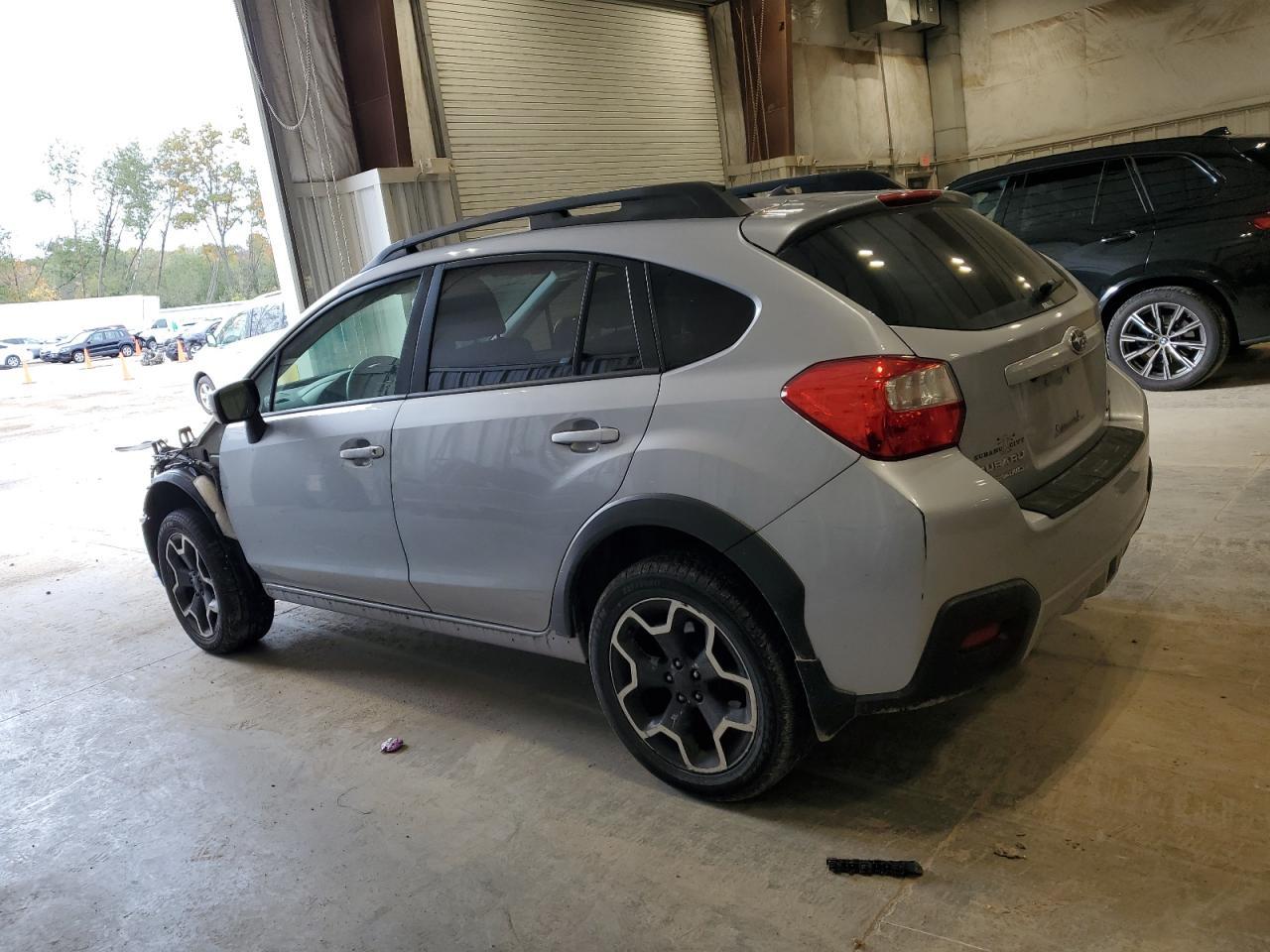 2015 Subaru Xv Crosstrek 2.0 Premium - Фото 2