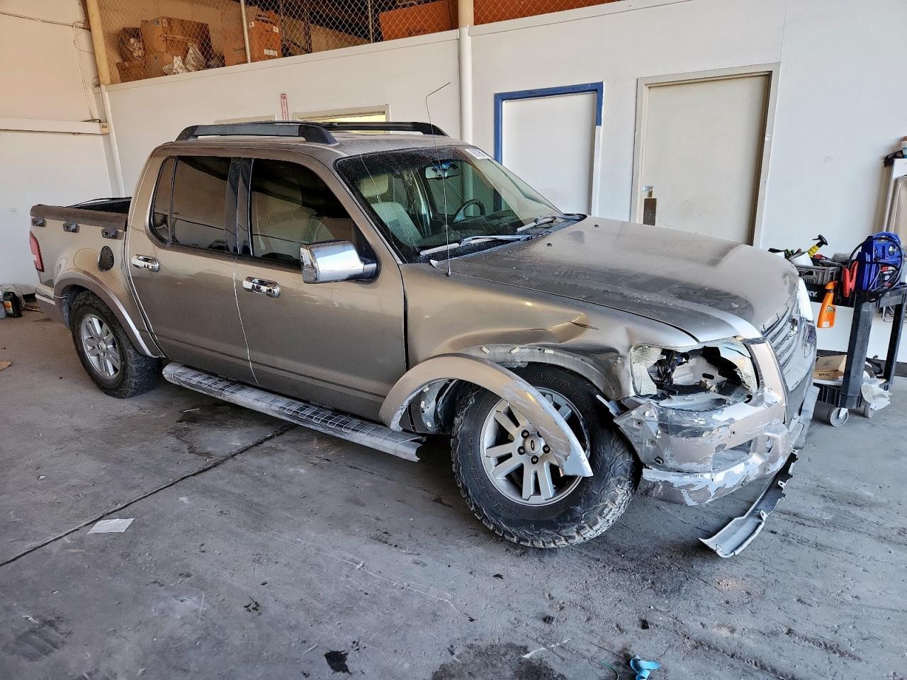 2008 Ford Explorer Sport Trac Xlt - Image 4