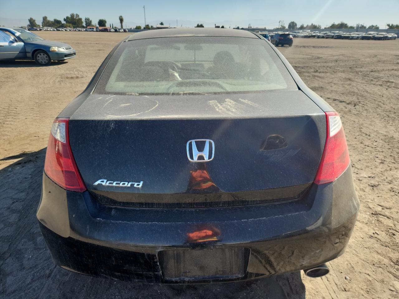 2010 Honda Accord Ex - Фото 6