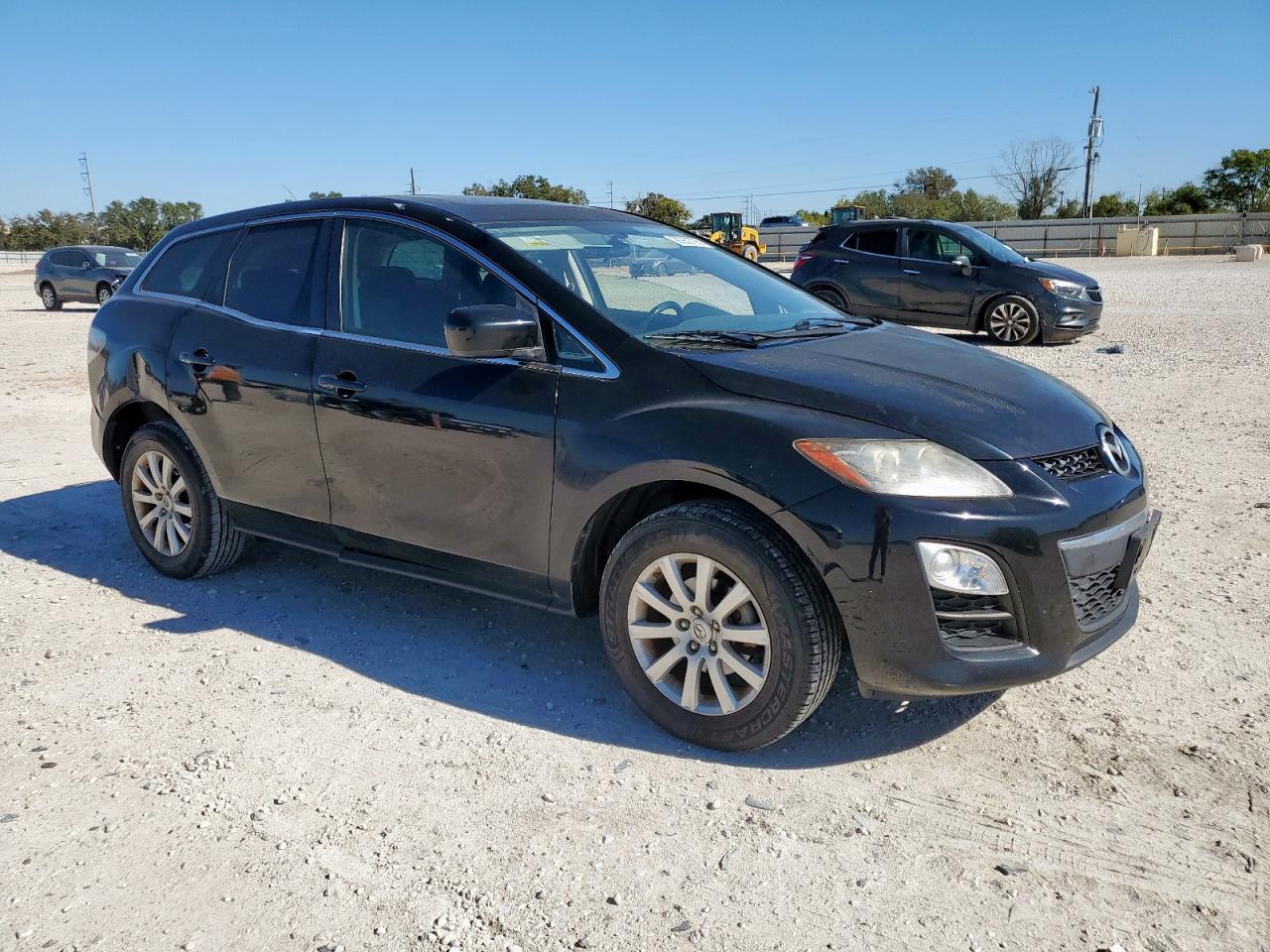 2012 Mazda Cx-7 - Фото 4