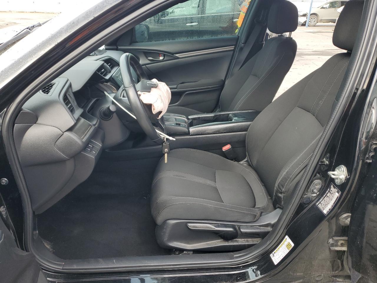 2019 Honda Civic Sport - Фото 7