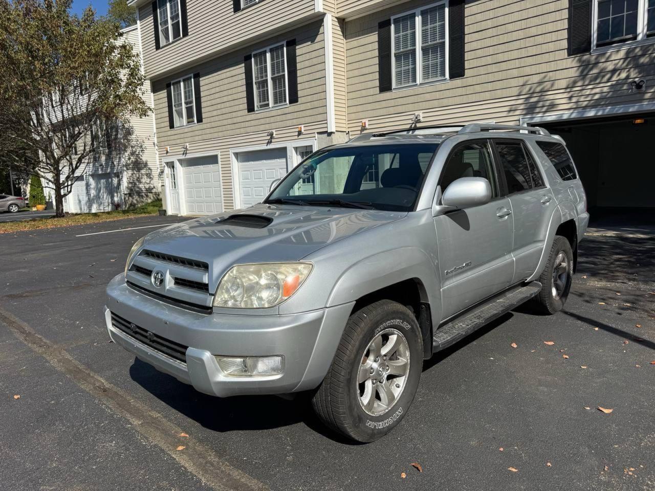 2004 Toyota 4Runner Sr5 - Image 2