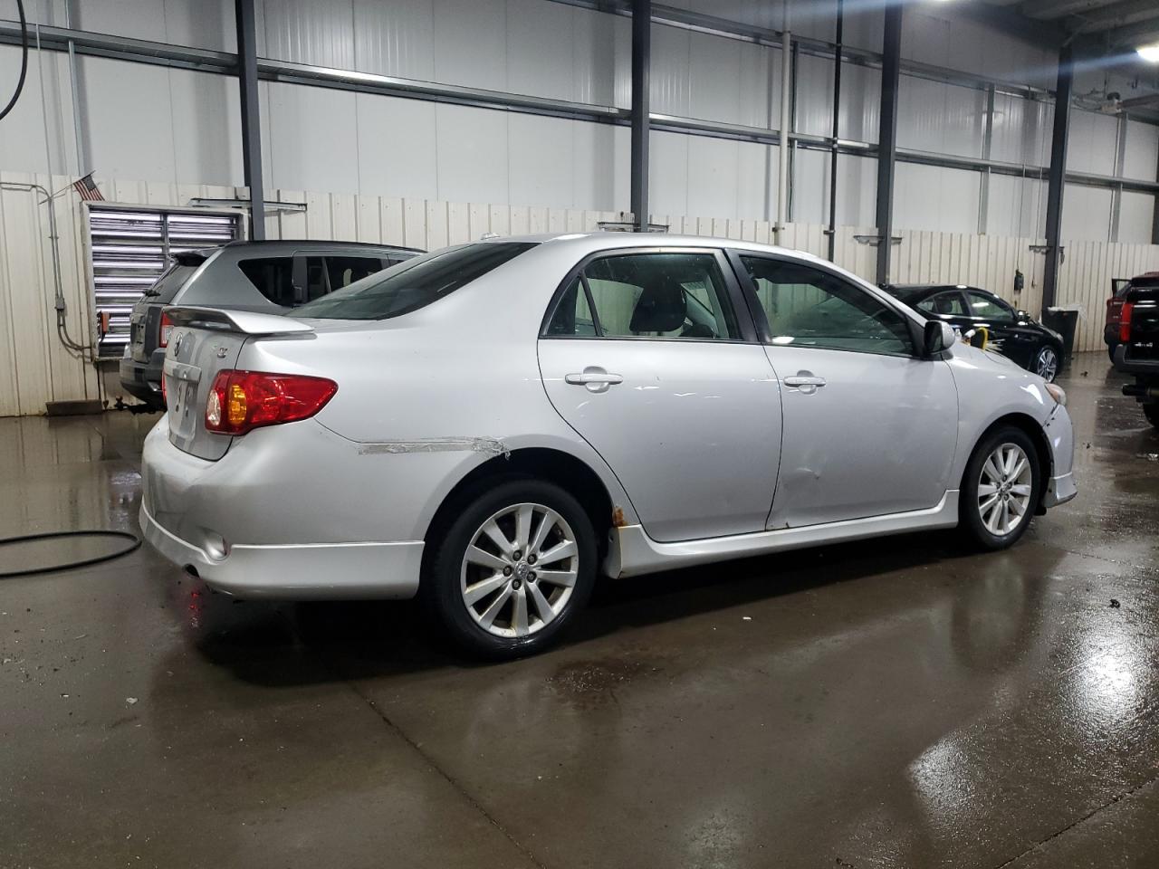 2009 Toyota Corolla Base - Фото 3