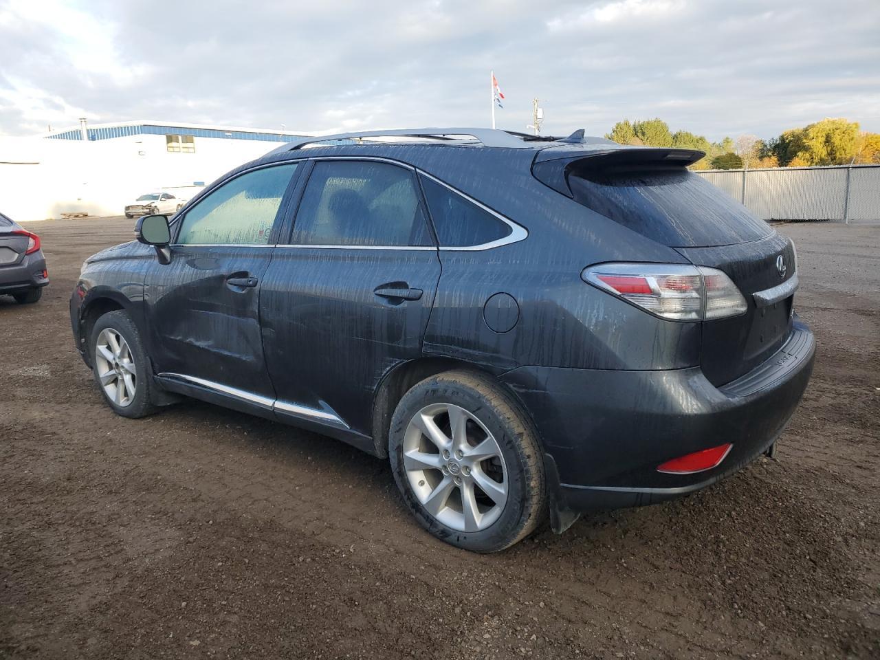 2011 Lexus Rx 350 - Фото 2