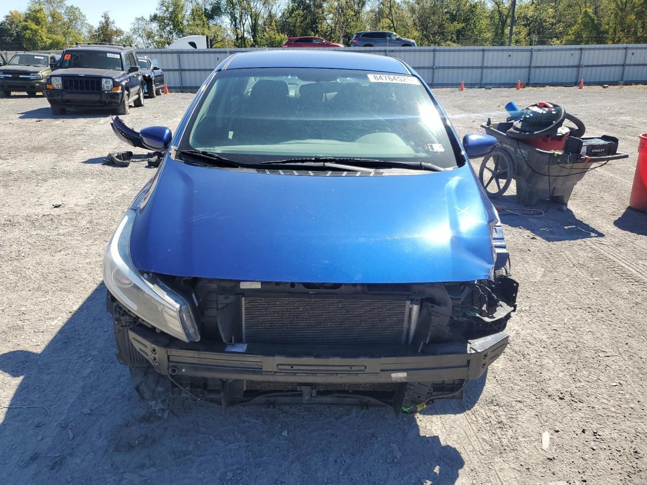 2017 Kia Forte Lx - Фото 5