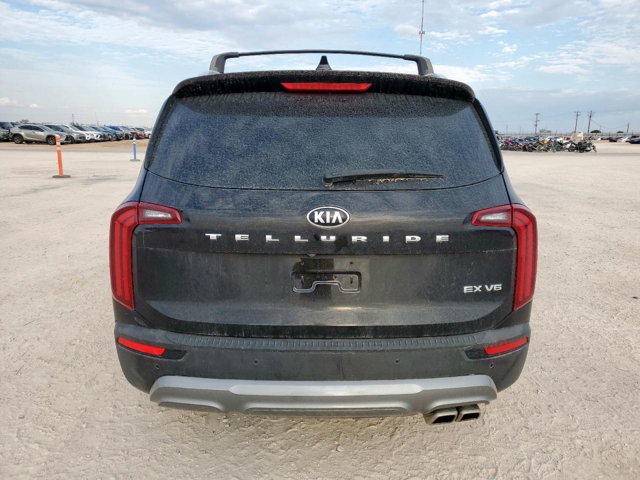 2021 Kia Telluride Ex - Image 6