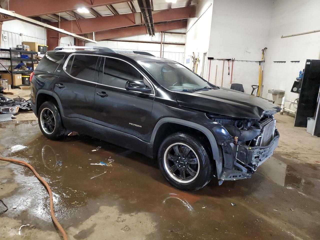 2018 GMC Acadia Slt-1 - Фото 4