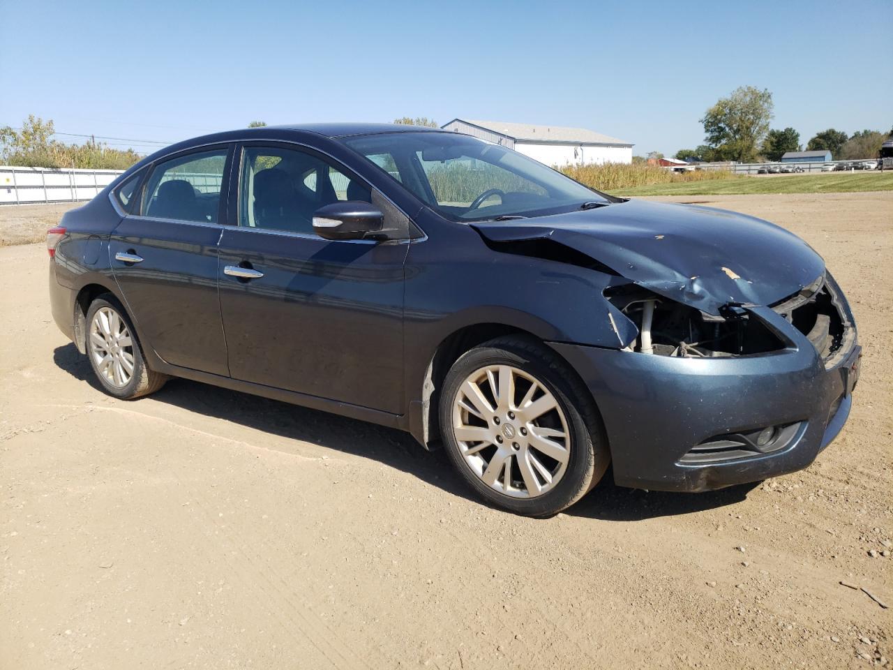 2013 Nissan Sentra S - Image 4