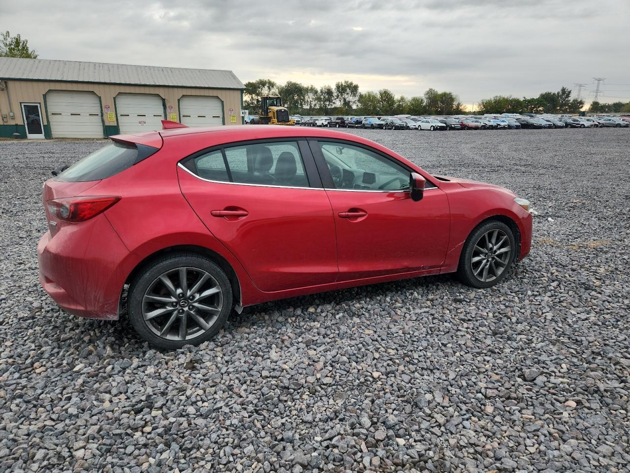 2018 Mazda 3 Touring - Фото 3