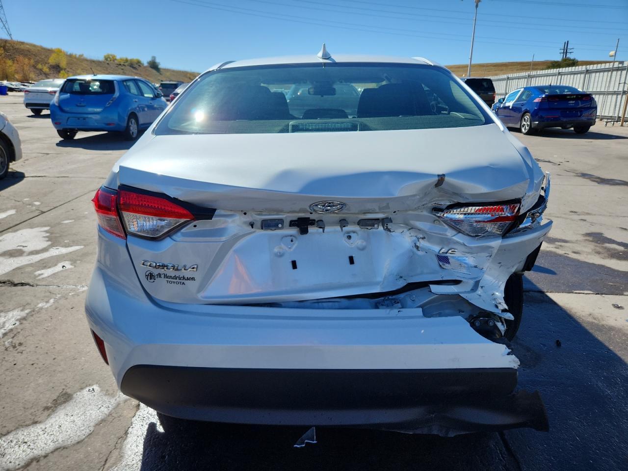 2023 Toyota Corolla Le - Фото 6