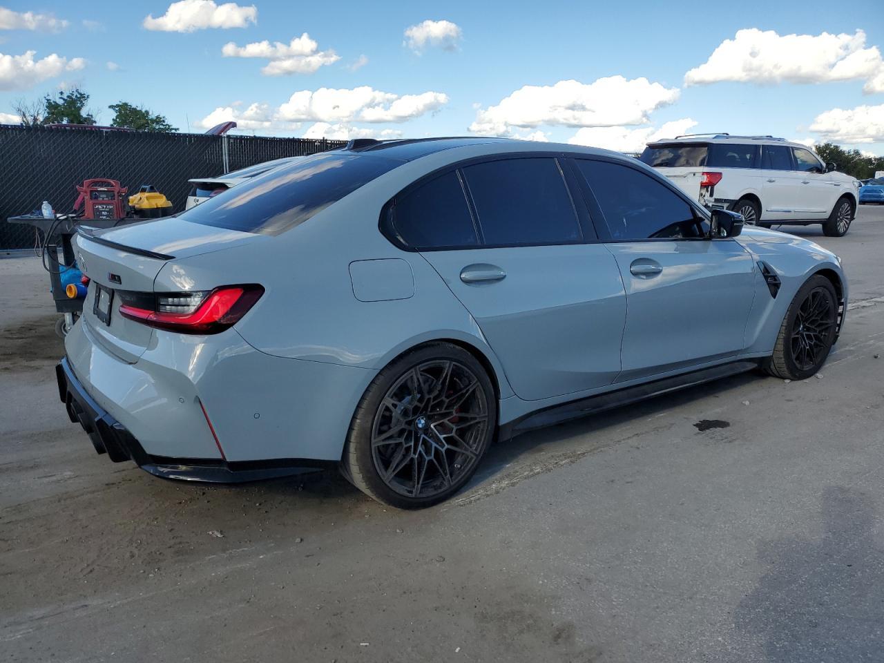 2023 BMW M3 Competition - Image 3